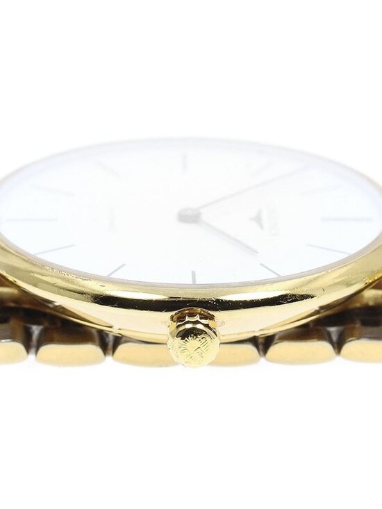 LONGINES La Grande Classique L4.708.2 White Dial Automatic Men\'s_942623 main image 6